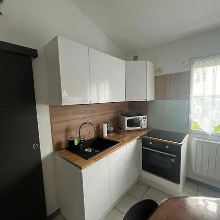 펜션 Maison Dans Une Impasse Aux Portes De Paris