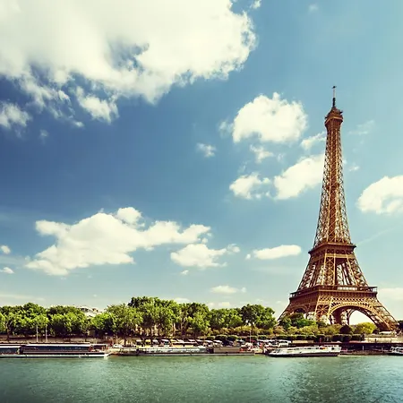 Maison Dans Une Impasse Aux Portes De Paris 펜션